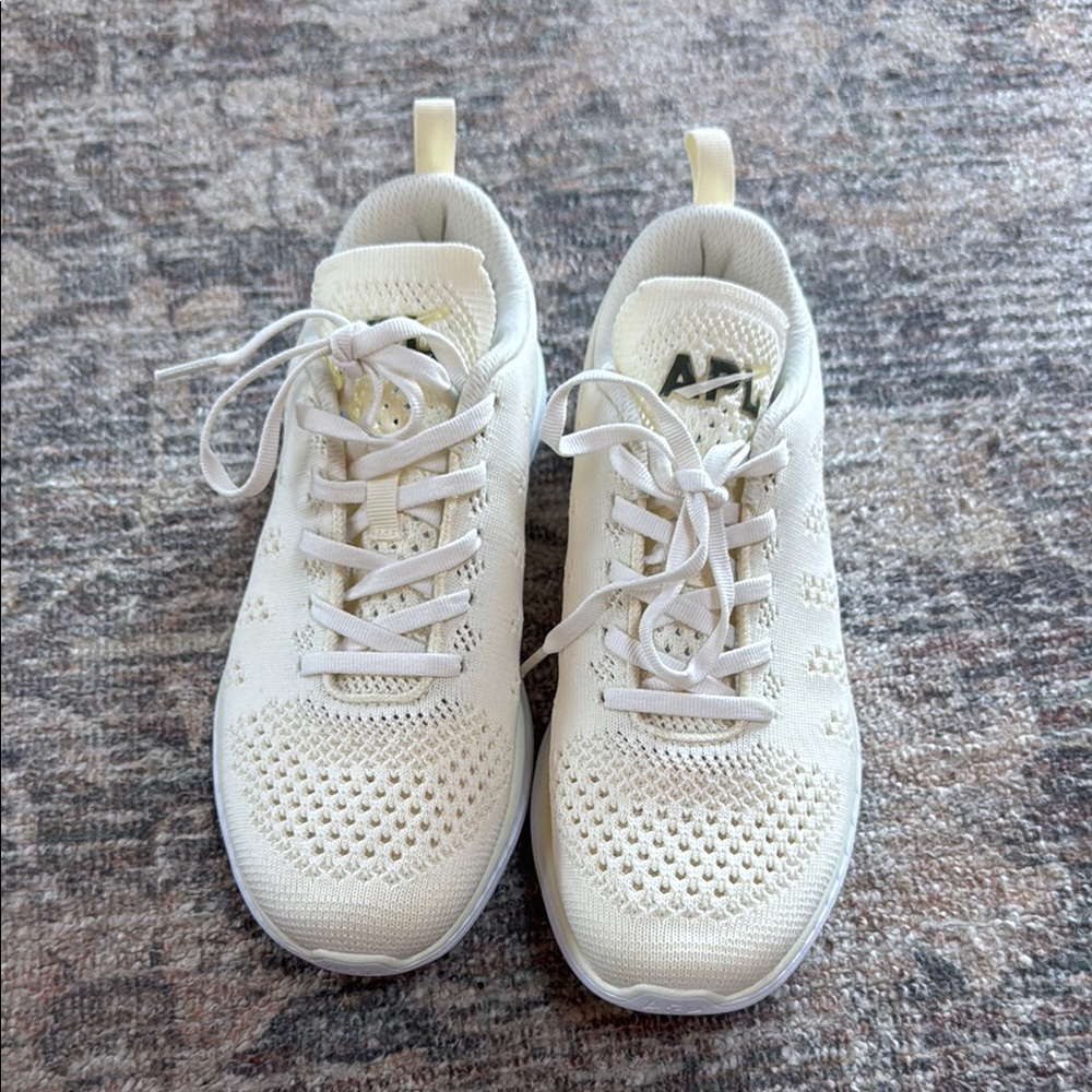 Cream APL never worn